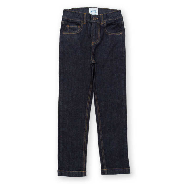 Kite Stretch Denim Schlupfhosen Navy