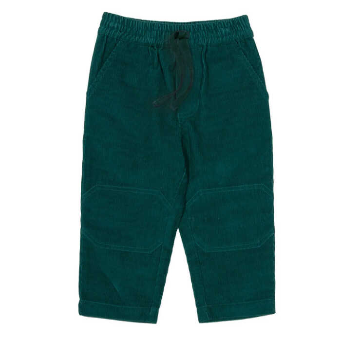 Kite Cord Schlupfhose Grün