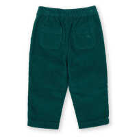 Kite Cord Schlupfhose Grün