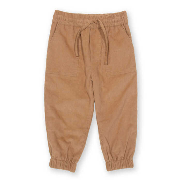 Kite Cosy Cord Schlupfhose Sesam Braun