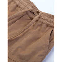 Kite Cosy Cord Schlupfhose Sesam Braun