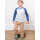 Kite Cosy Cord Schlupfhose Sesam Braun