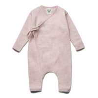 Puri Baby Spielanzug Baumwolle kbA/Seide Einteiler