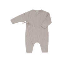Puri Baby Spielanzug Baumwolle kbA/Seide Einteiler