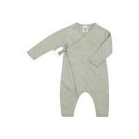 Puri Baby Spielanzug Baumwolle kbA/Seide Einteiler