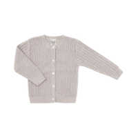 Puri Cardigan Ajour 80%BW kbA 20% Seide