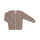 Puri Cardigan Ajour 80%BW kbA 20% Seide