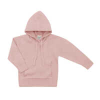 Puri Hoodie 80% Baumwolle kbA 20% Seide