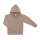 Puri Hoodie 80% Baumwolle kbA 20% Seide