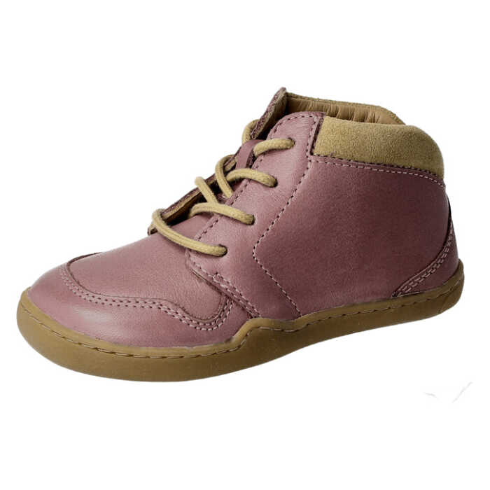BLifestyle PANGOLIN schmal aus Bioleder Kinder Barfußschuh