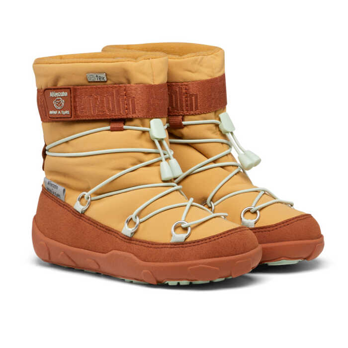 Affenzahn Schneestiefel Vegan Snowy
