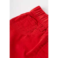 Frugi CRANTOCK CORD JEGGINGS true red