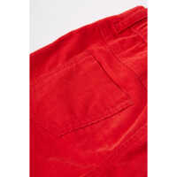 Frugi CRANTOCK CORD JEGGINGS true red