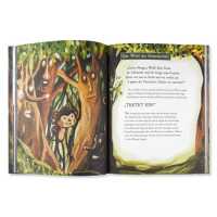Affenzahn Kinderbuch Teil 2 "Wald der Freundschaft" Ab 6 Jahren