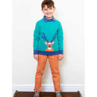 Kite Comfy Chino Kinder Hose