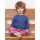 Kite Cranborne Pyjama Navy/ Rot