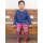 Kite Cranborne Pyjama Navy/ Rot