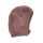 Lilano Erstlingsmütze mauve 56 Wollfrottee kbT Plüsch
