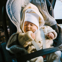 Iobio Baby Overall aus Wollvlies GOTS