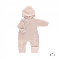 Iobio Baby Overall aus Wollvlies GOTS