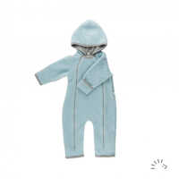 Iobio Baby Overall aus Wollvlies GOTS