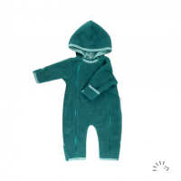 Iobio Baby Overall aus Wollvlies GOTS