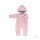 Iobio Baby Overall aus Wollvlies GOTS