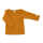 Lilano Langarm Shirt aus Wollfrottee Plüsch kbT (Merino)