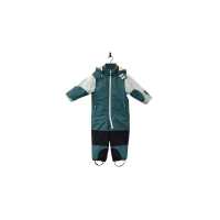 Ducksday gefütterter Baby- /Kinder Schneeoverall