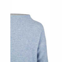 Stapf Kinder Pullover Naunspitze aus Lammwoll-Baumwoll-Mix