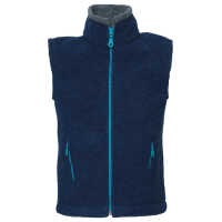 Reiff Fleeceweste Colori Schurwollfleece kbT