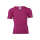 Engel Shirt 140 himbeere kurzarm Wolle/Seide