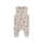 Puri BabyStrampler forest design aus Biobaumwolle / Wolle kbT