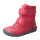 BLifestyle PEKARI TEX himbeer hoher Winterstiefel  Barfußschuh Bioleder mit Wollfutter