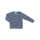 Puri Kinder Struktur Pullover Biobaumwolle / Wolle kbT
