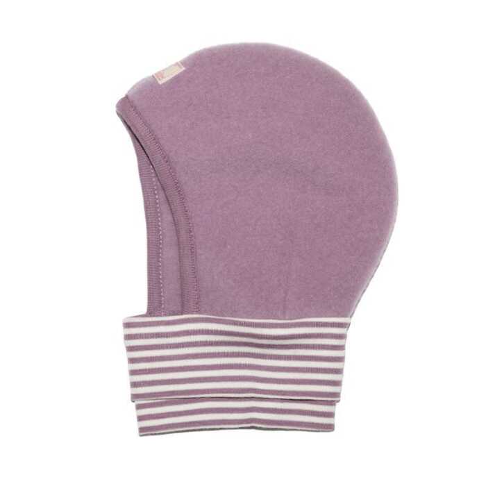 Pickapooh Gr.50 Schlüpfli Wollfleece kbT alt rose