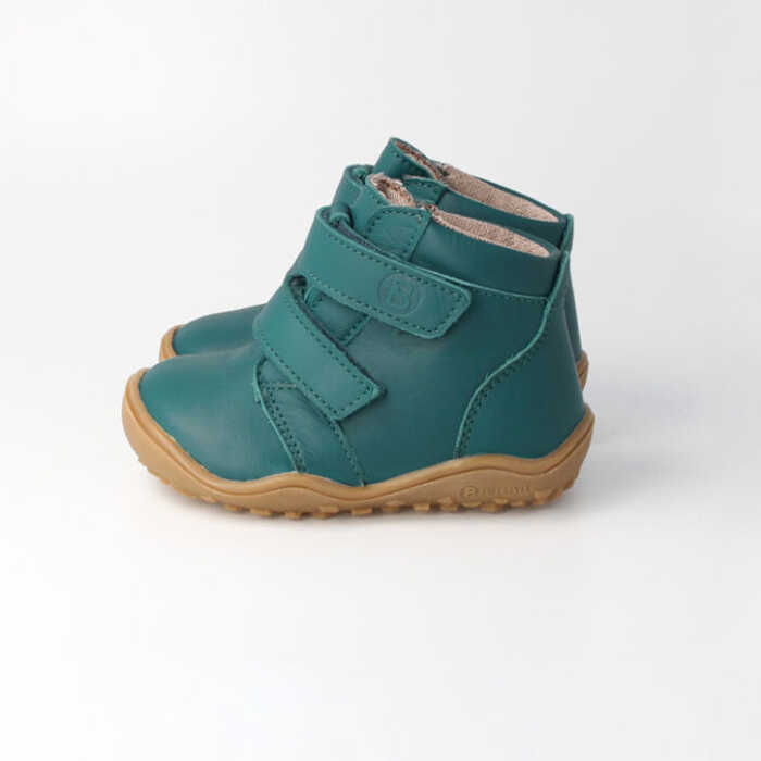 BLifestyle BIBER TEX Bioleder mit Tencelfutter Barfußschuh
