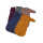 Lilano Strampelsack mit Arm 86/92 curry aus Wollfrottee kbT