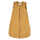 Lilano Schlafsack ohne Arm 70cm curry aus Wollfrottee KbT