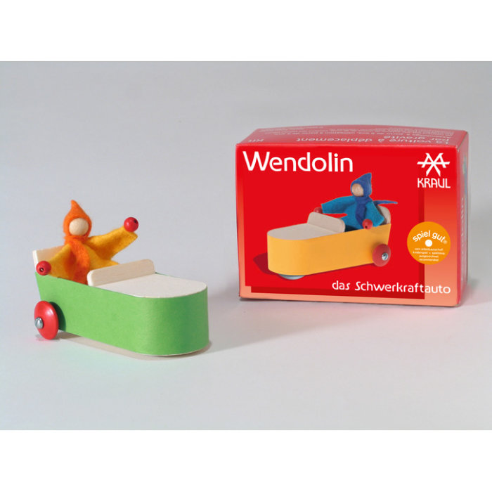 Kraul Wendolin 8500 Spiel Gut