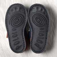 Pololo Kiga Robby graphit-nero