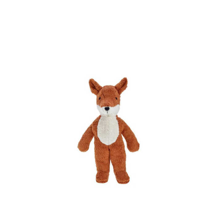 Senger Schlenker Tierpuppe Fuchs, klein |  braun
