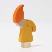 Grimms Steckfigur Zwerg