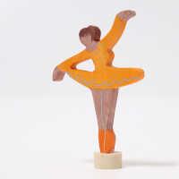 Grimms Steckfigur Ballerina