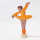 Grimms Steckfigur Ballerina