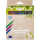 Aurich Stylex 24er Fasermalstifte aus 100 % recyceltem Kunststoff