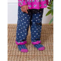 Kite Daxie Dog Kinder Sockeni aus Biobaumwolle GOTS