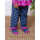 Kite Daxie Dog Kinder Sockeni aus Biobaumwolle GOTS