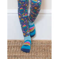 Kite Starburst Kinder Socken aus Biobaumwolle GOTS