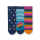 Kite Starburst Kinder Socken aus Biobaumwolle GOTS